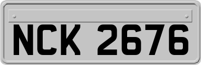 NCK2676