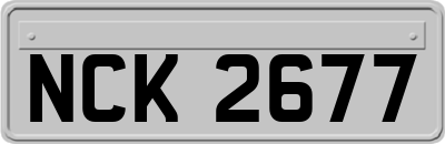 NCK2677