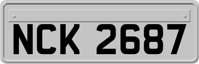 NCK2687