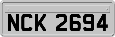 NCK2694