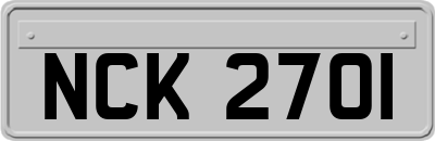 NCK2701
