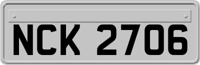 NCK2706