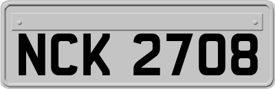 NCK2708