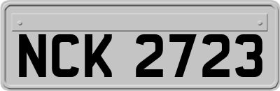 NCK2723