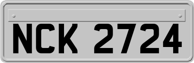 NCK2724