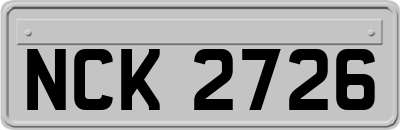 NCK2726