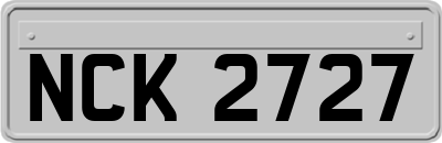 NCK2727