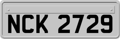 NCK2729