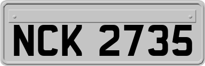 NCK2735