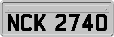 NCK2740