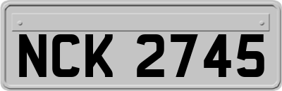 NCK2745