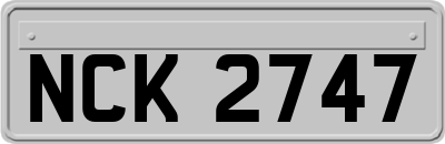 NCK2747