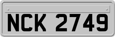NCK2749