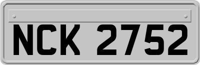 NCK2752