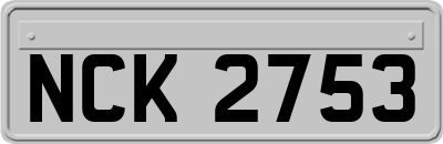NCK2753