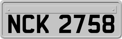 NCK2758