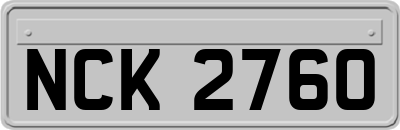 NCK2760