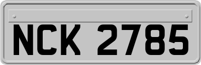 NCK2785