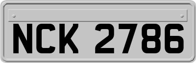 NCK2786