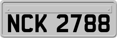 NCK2788
