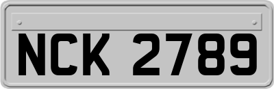 NCK2789