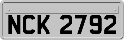NCK2792