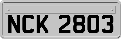 NCK2803