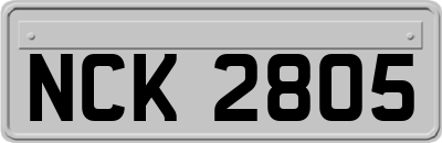 NCK2805