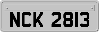 NCK2813
