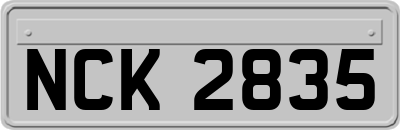NCK2835