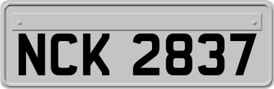 NCK2837