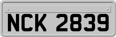 NCK2839