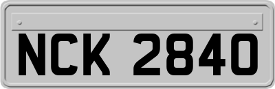 NCK2840