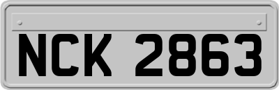 NCK2863