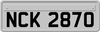 NCK2870