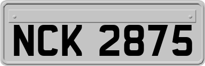 NCK2875