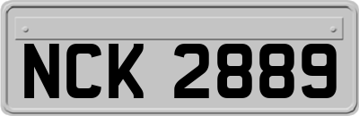 NCK2889