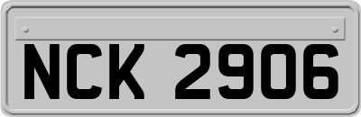 NCK2906