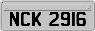 NCK2916