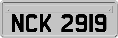 NCK2919