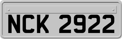 NCK2922