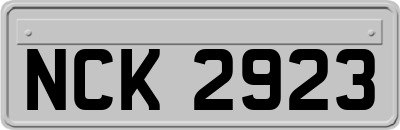 NCK2923