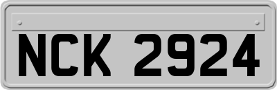 NCK2924