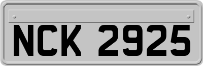 NCK2925