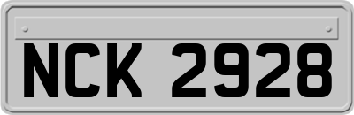 NCK2928