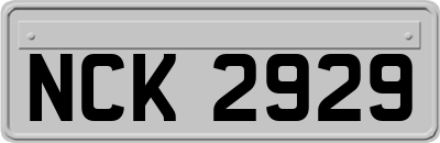 NCK2929