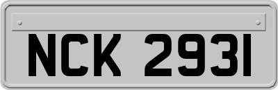 NCK2931