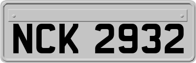 NCK2932