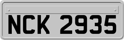 NCK2935