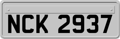 NCK2937